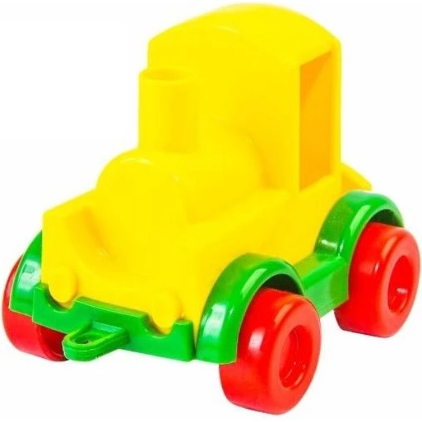 Фото - Базовый игровой транспорт для малыша Tigres Авто ''Kid Cars'' в ассортименте (39244)
